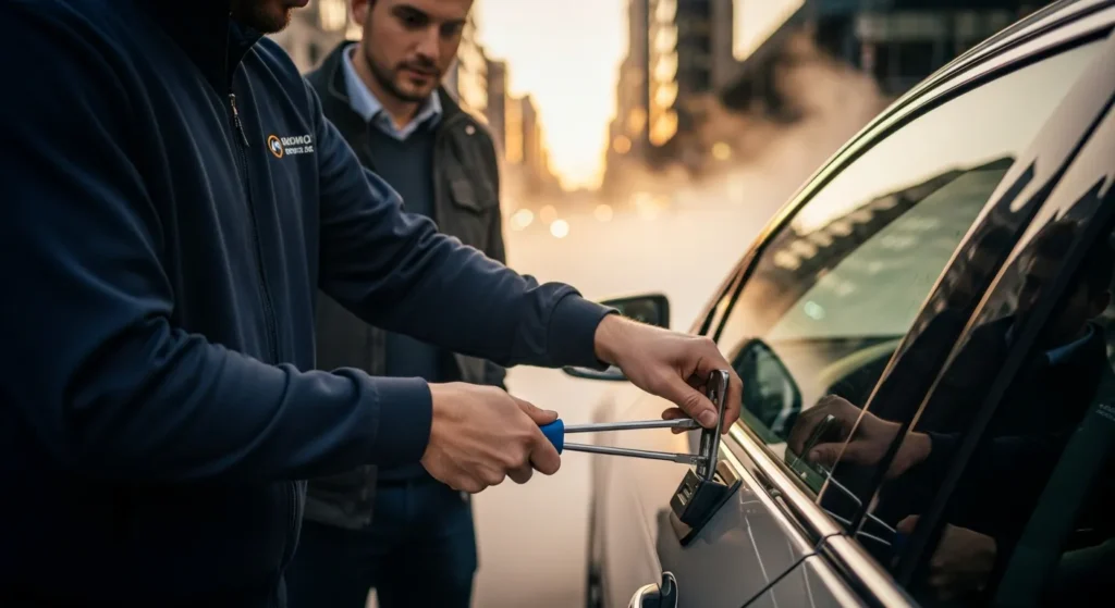 Car Lockout Service