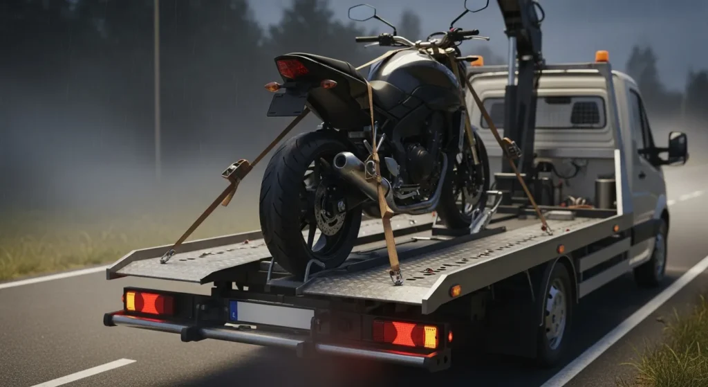 Motorcycle Recovery