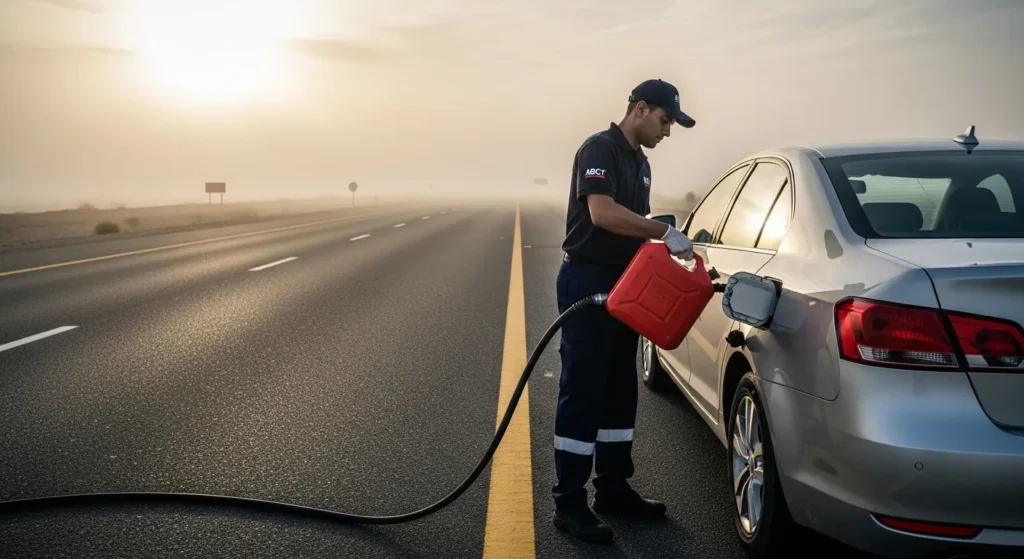 Emergency Fuel Delivery