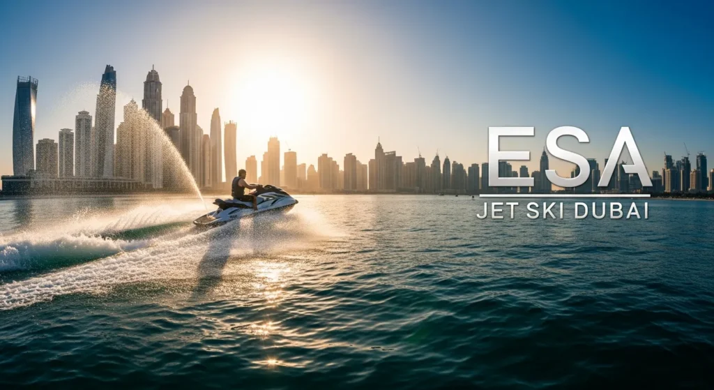 Dubai Waterskiing & Jetskiing