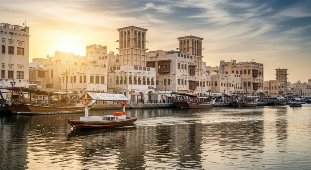 Places to Visit in Dubai