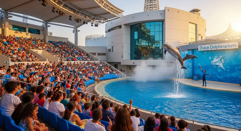 Places to Visit in Dubai