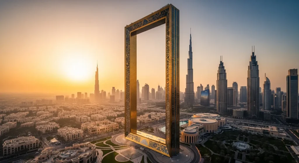 Places to Visit in Dubai