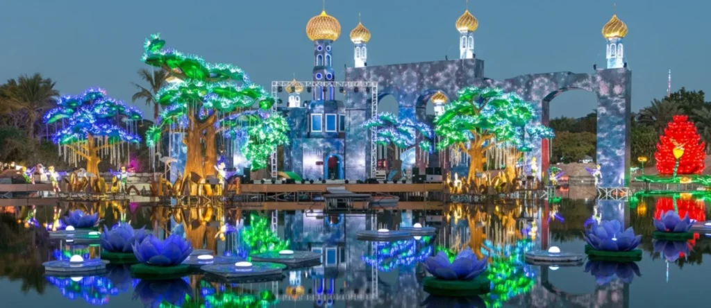 Places to Visit in Dubai