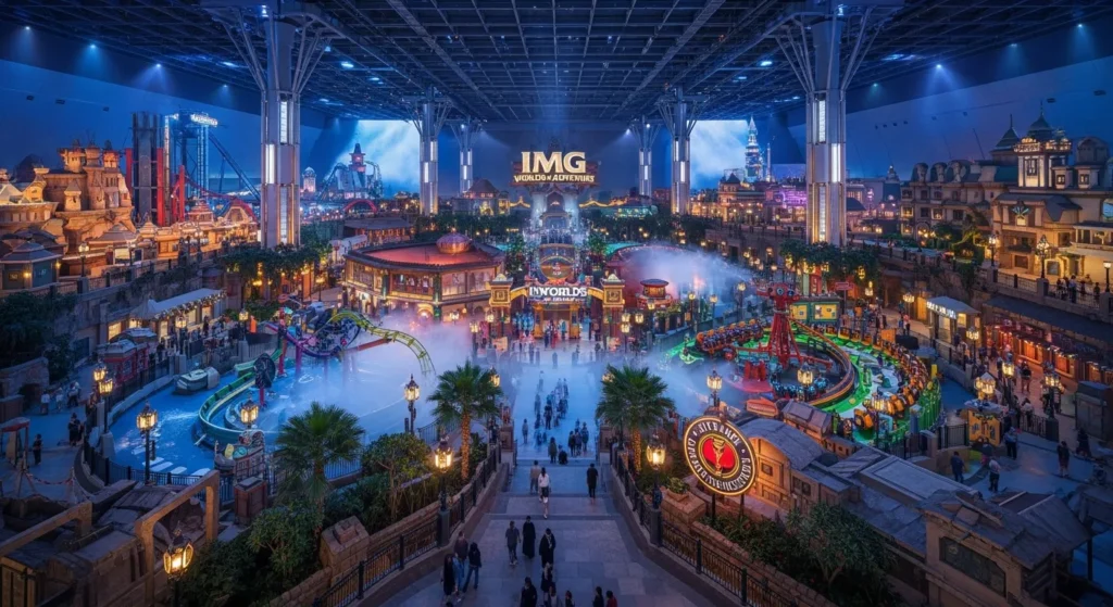Places to Visit in Dubai