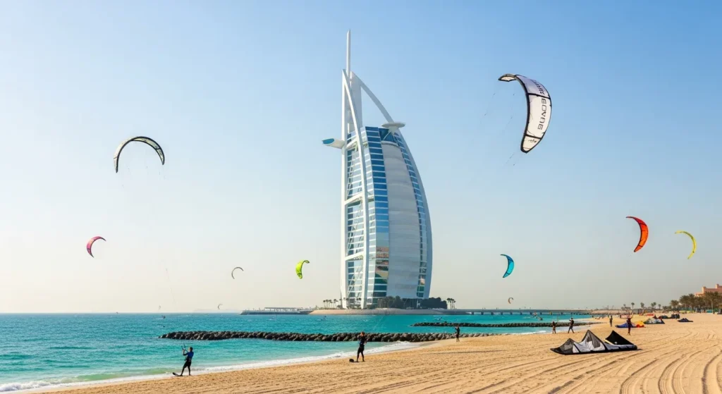 Places to Visit in Dubai