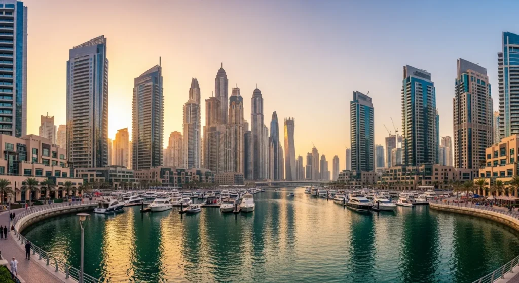 Places to Visit in Dubai