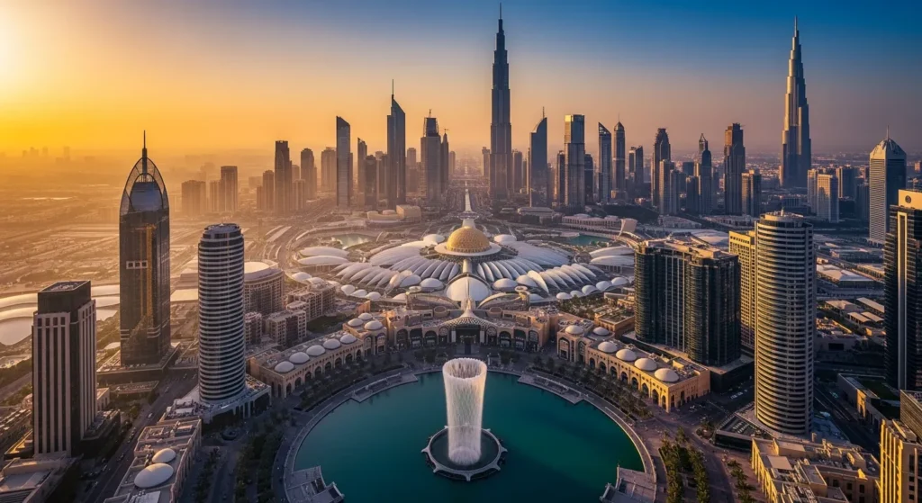 Places to Visit in Dubai