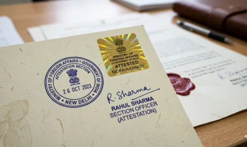 What Is MOFA Attestation [Fees + Process + Documents]