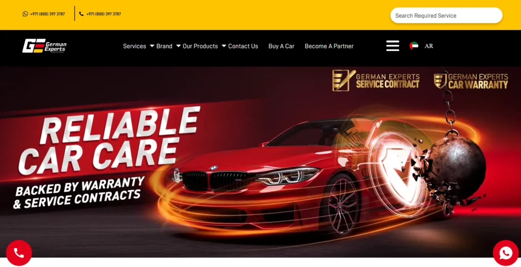 Car recovery services In Dubai