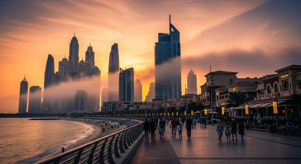 Places to Visit in Dubai