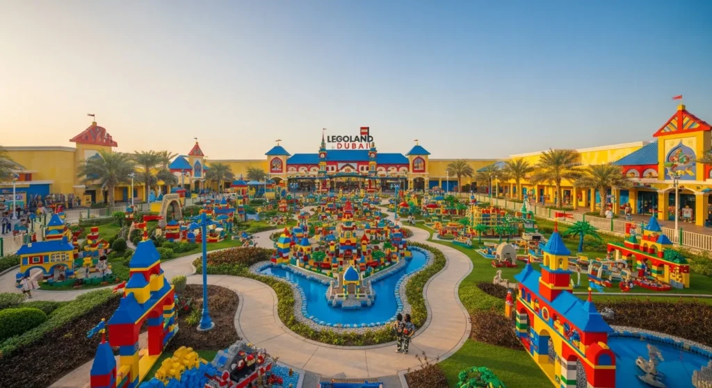 Places to Visit in Dubai