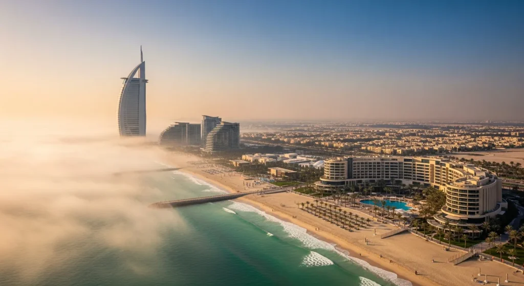 Places to Visit in Dubai