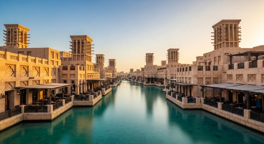 Places to Visit in Dubai