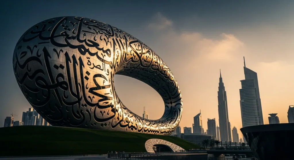 Places to Visit in Dubai