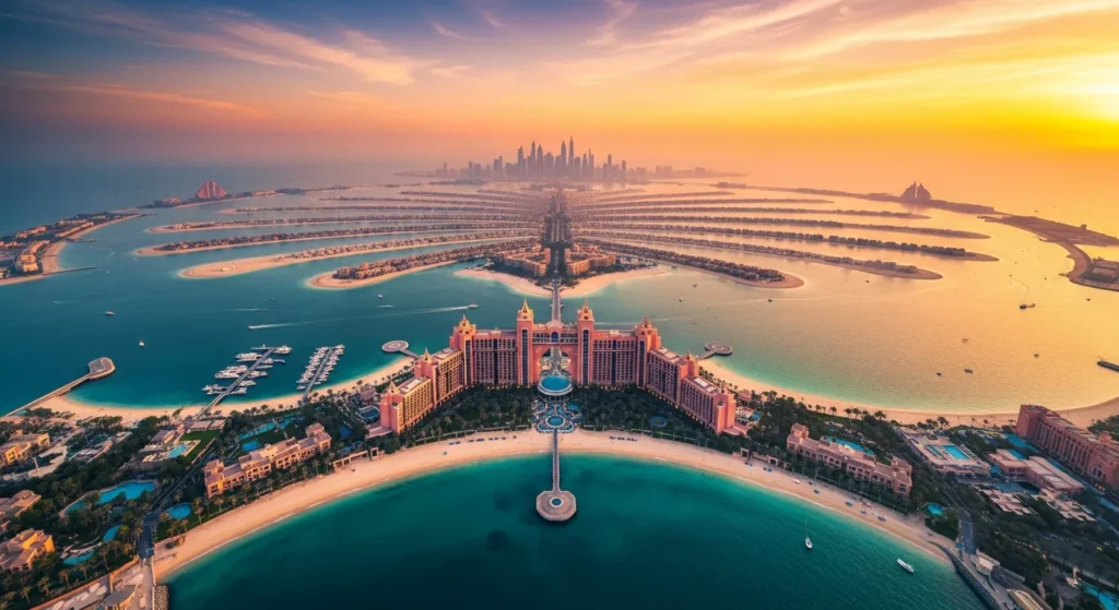 Places to Visit in Dubai