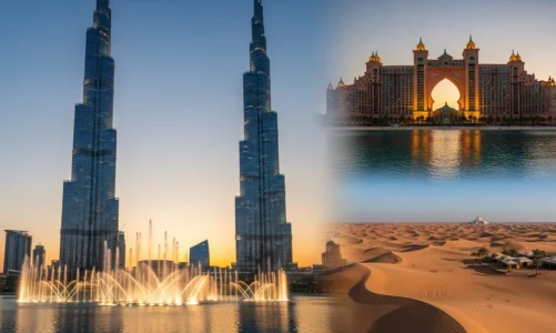 30 Top Places to Visit in Dubai 2026 [Ticket Price + Hours]