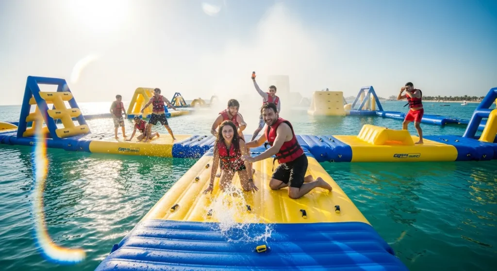 things to do in ajman