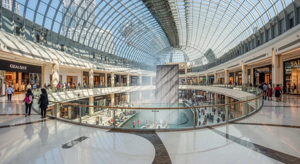 Places to Visit in Dubai