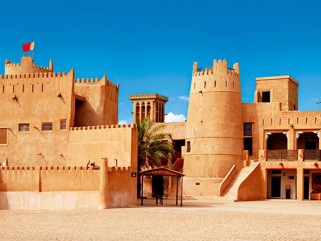 things to do in ajman