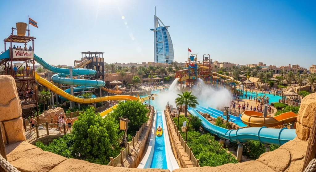 Places to Visit in Dubai