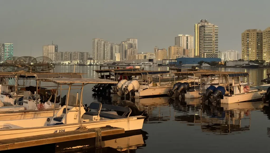 Ajman Boats