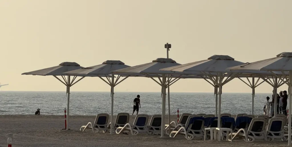 Ajman Corniche Beach