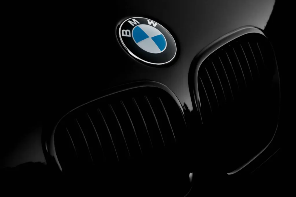 bmw car logo