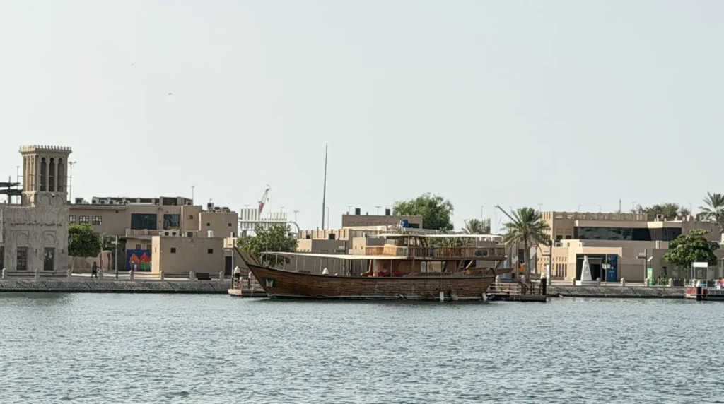 Dubai Creek View