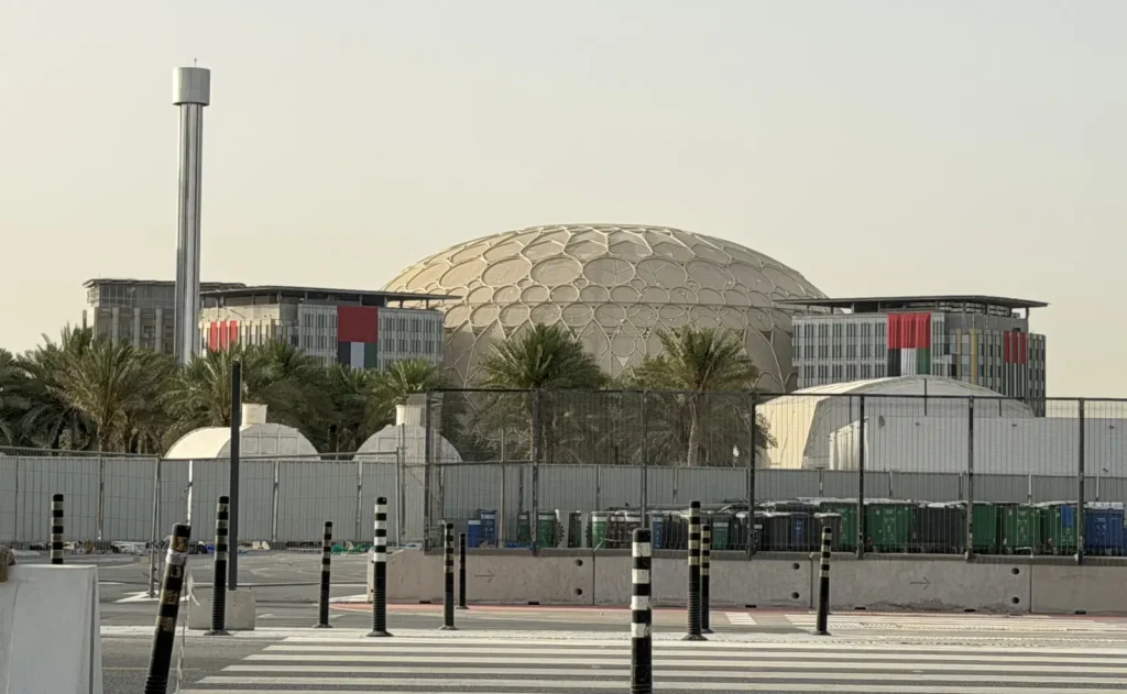 expo city dubai