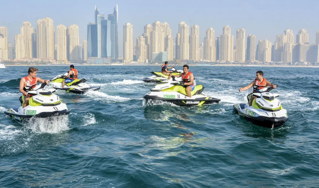 30 Best Dubai Waterskiing & Jetskiing (2026)