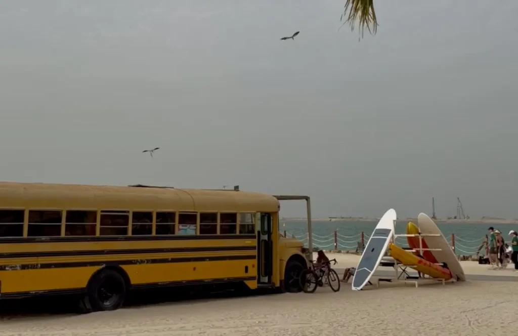 Dubai Kite Beach