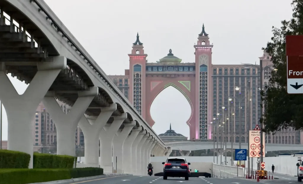 Palm Jumeirah