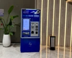 Smart RTA kiosk in dubai