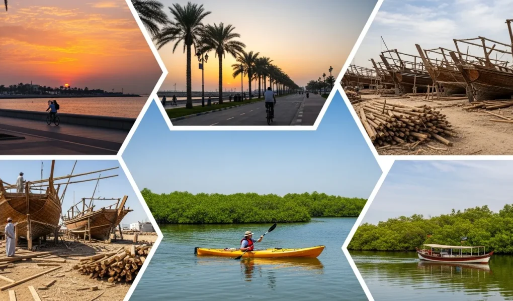 things to do in ajman