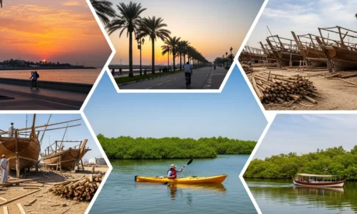 +25 Things To Do in Ajman [Location + Hours + Prices]
