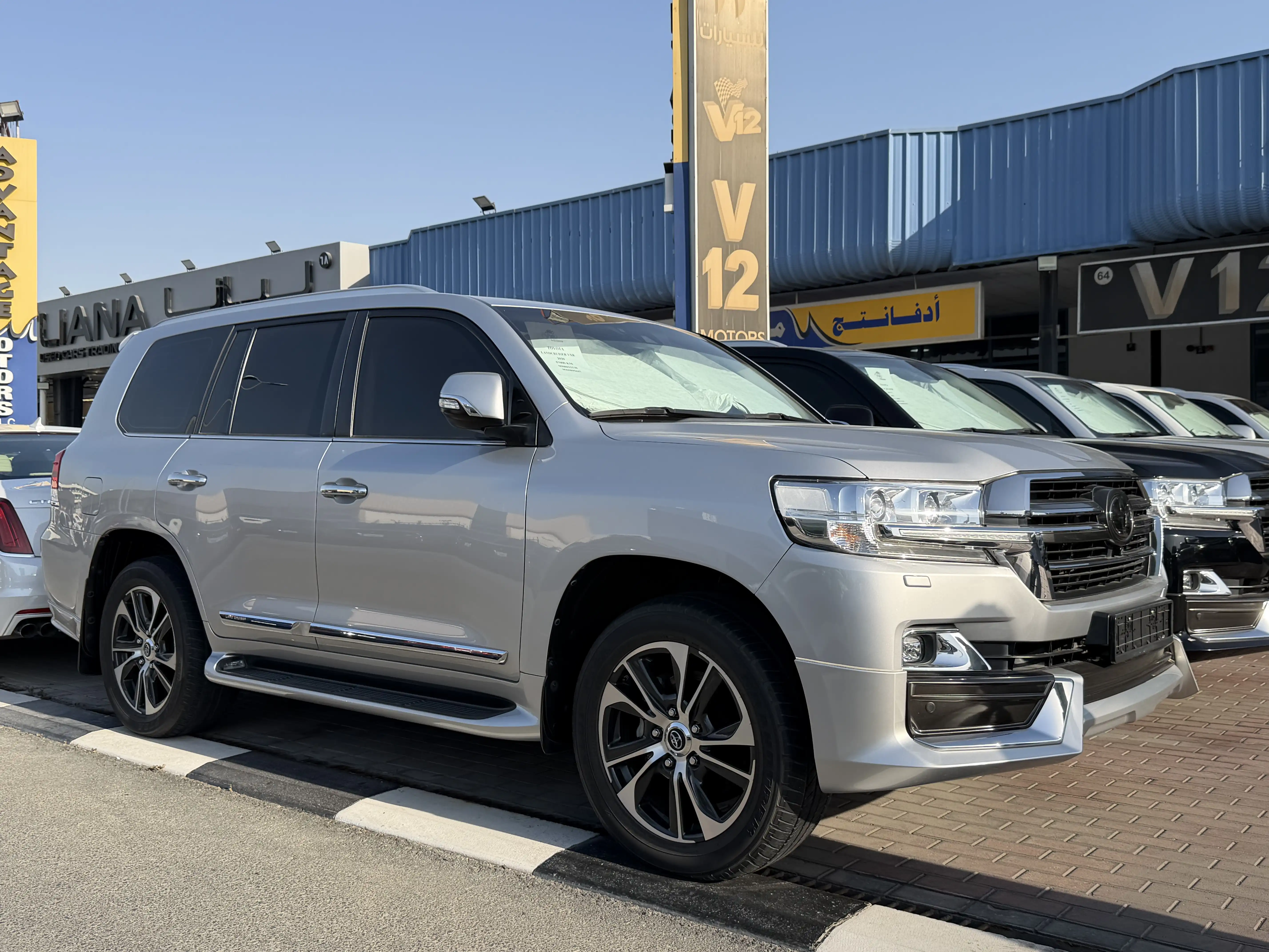 Best Family SUV UAE Buyers Can Consider