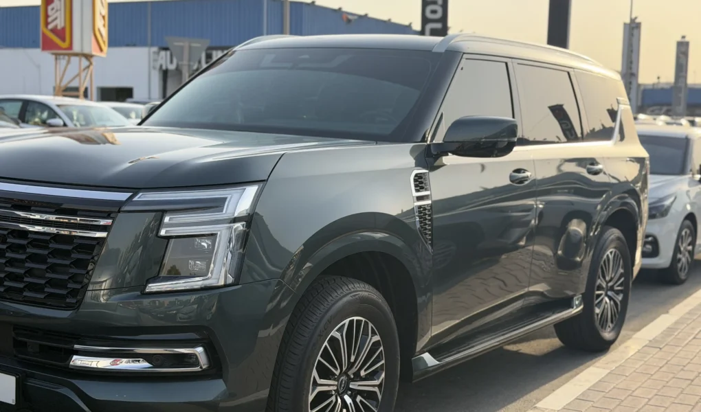 Best SUVs to Buy in UAE