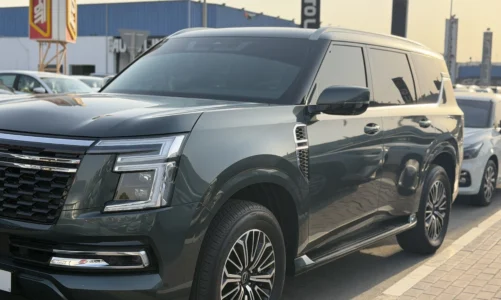 Best SUVs to Buy in UAE