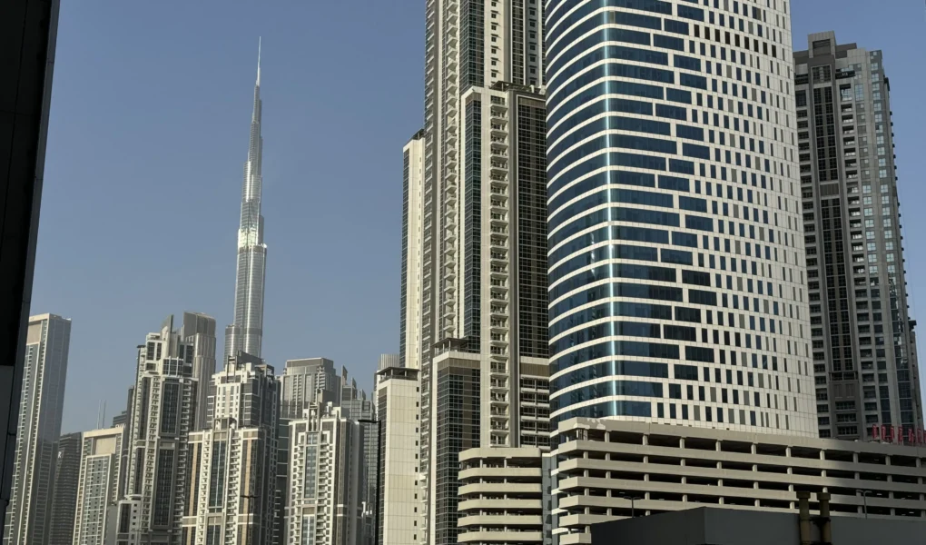 buying property in Dubai process