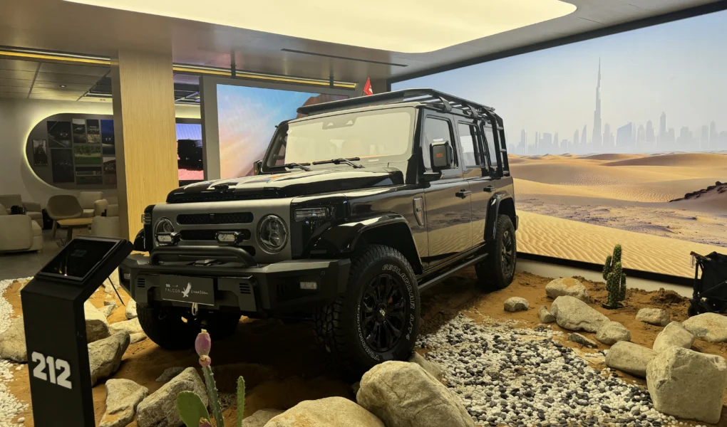 Cost of Owning a Car in Dubai