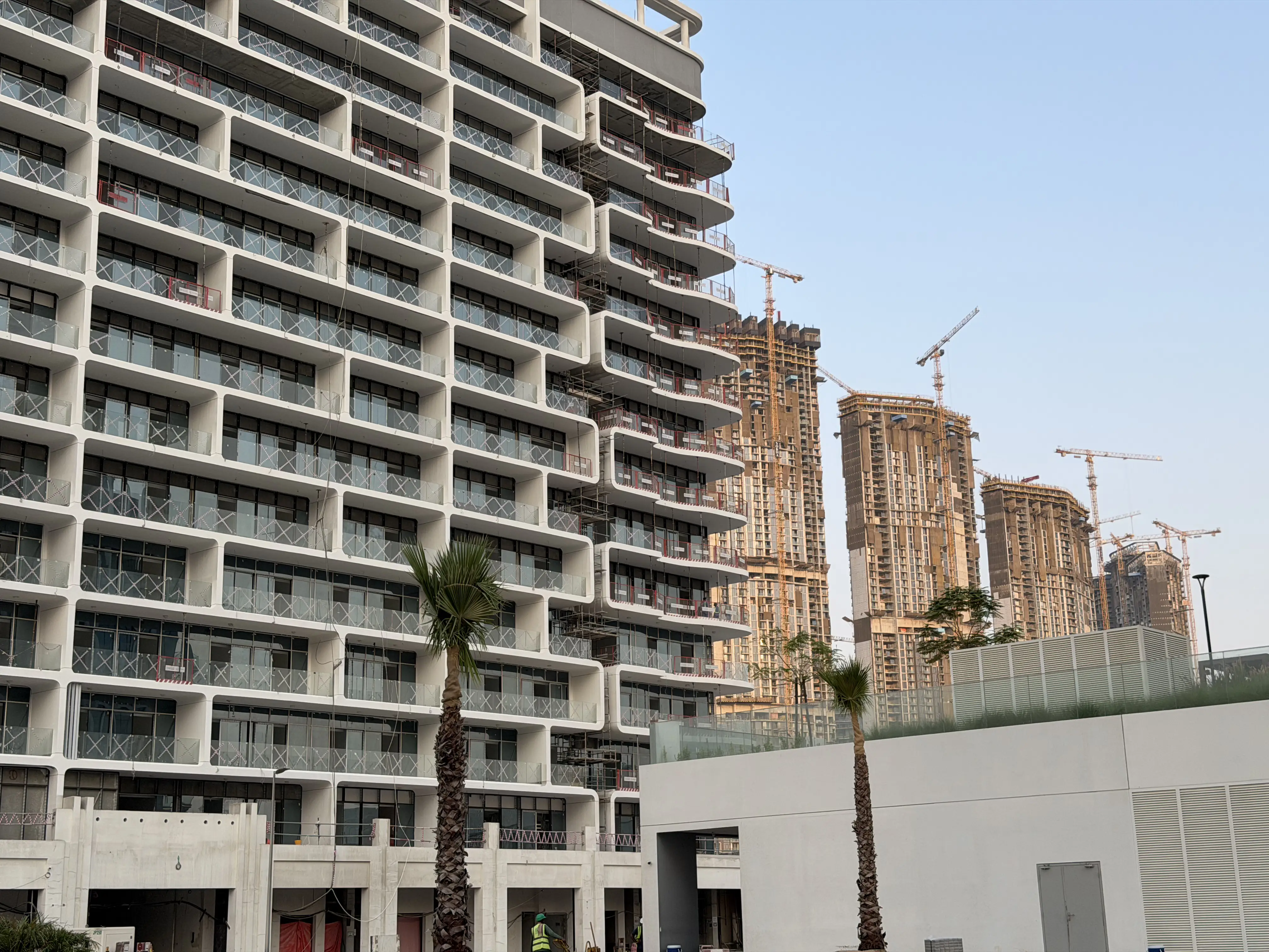Dubai Off-Plan Market Snapshot