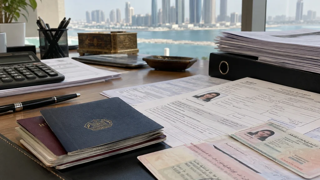 Housemaid Visa Abu Dhabi Cost
