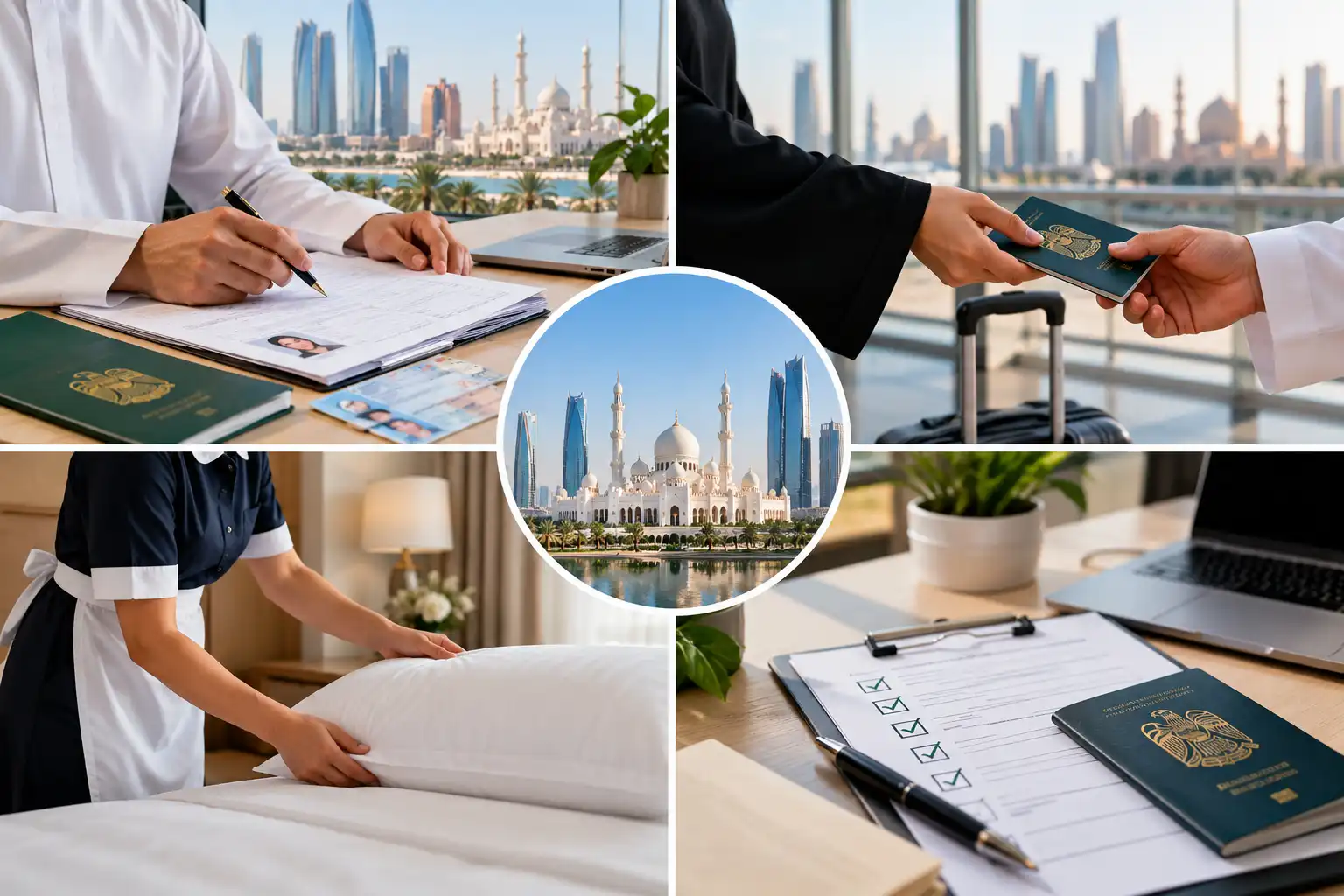 How Long Is a Housemaid Visa Valid, and How Is It Renewed