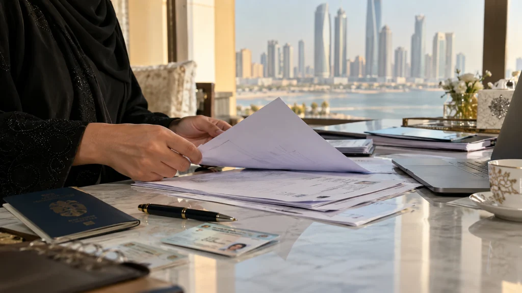 How to Apply for a Housemaid Visa in Abu Dhabi