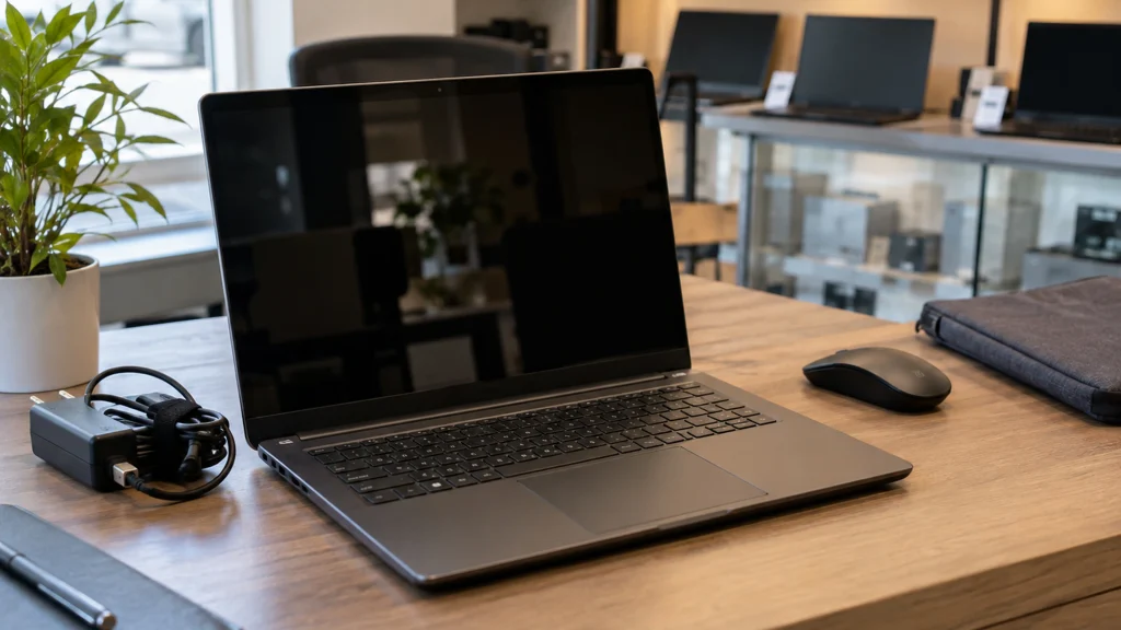 Prepare the Laptop Without Leaving Your Data Behind