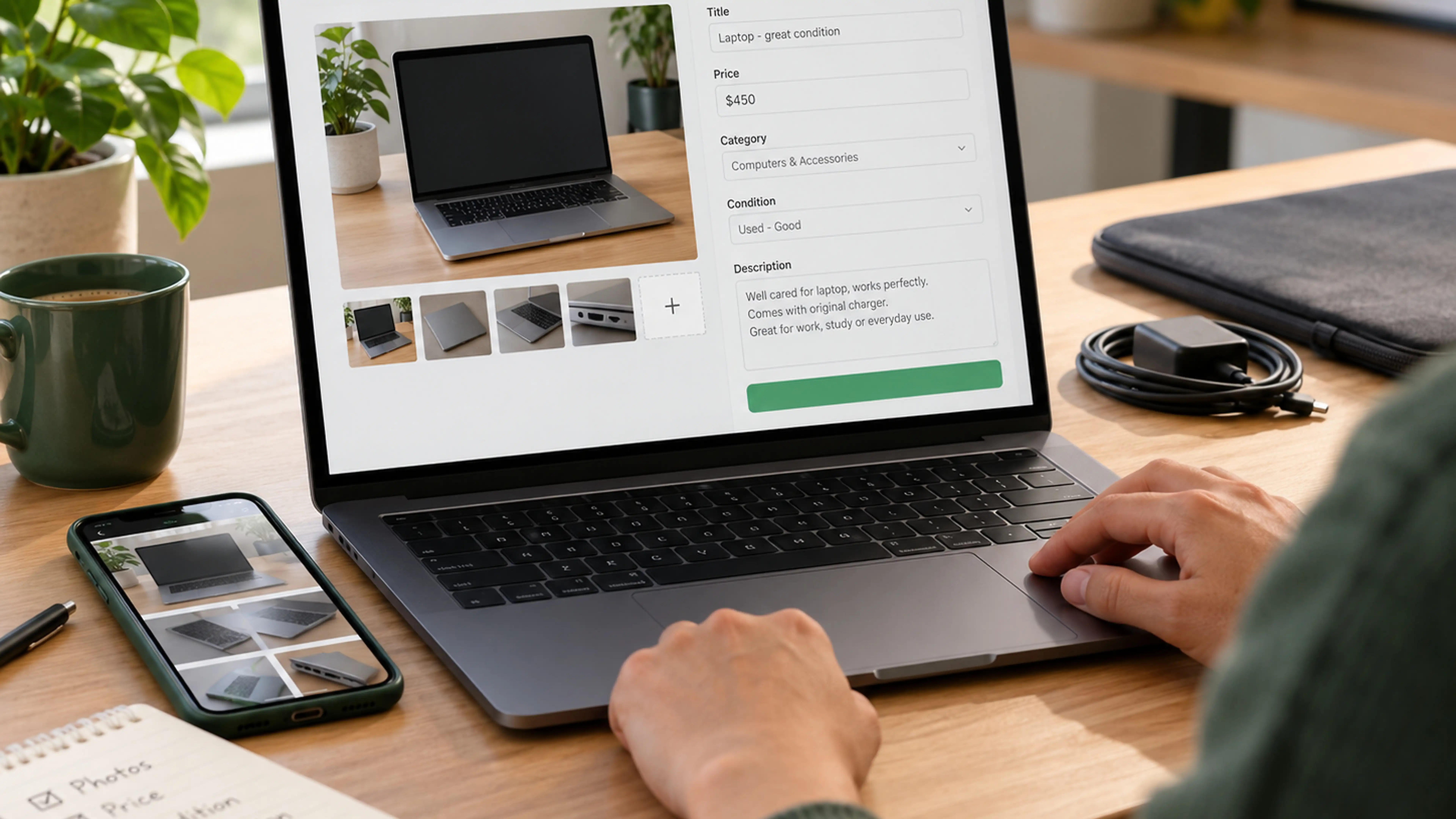 Test the Laptop Before You Price It