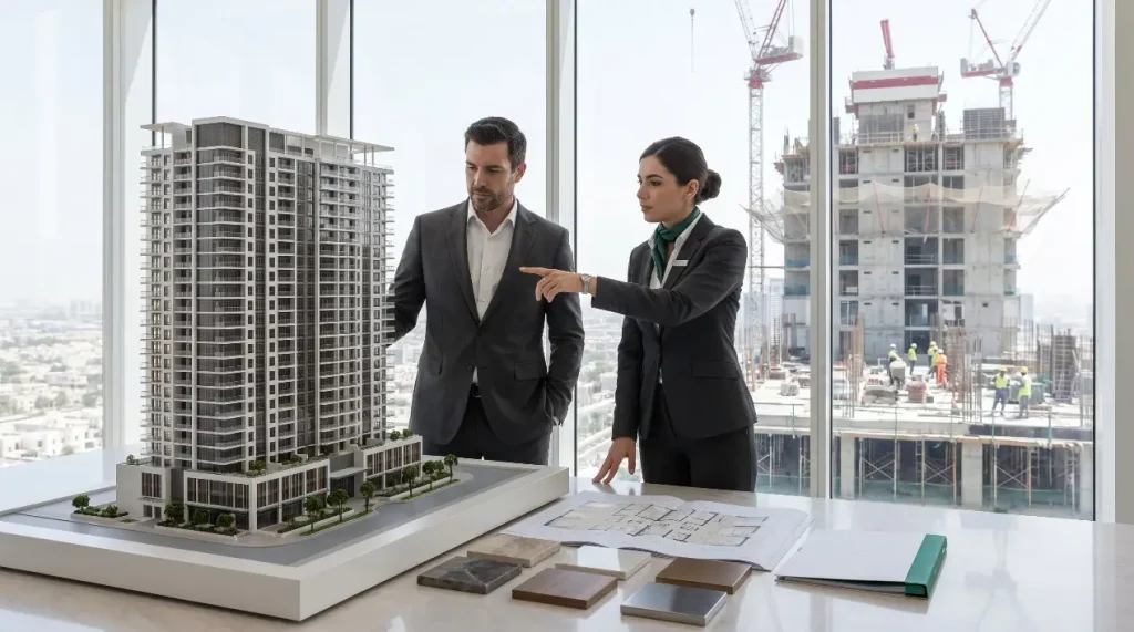 What Are the Risks of Off-Plan Property