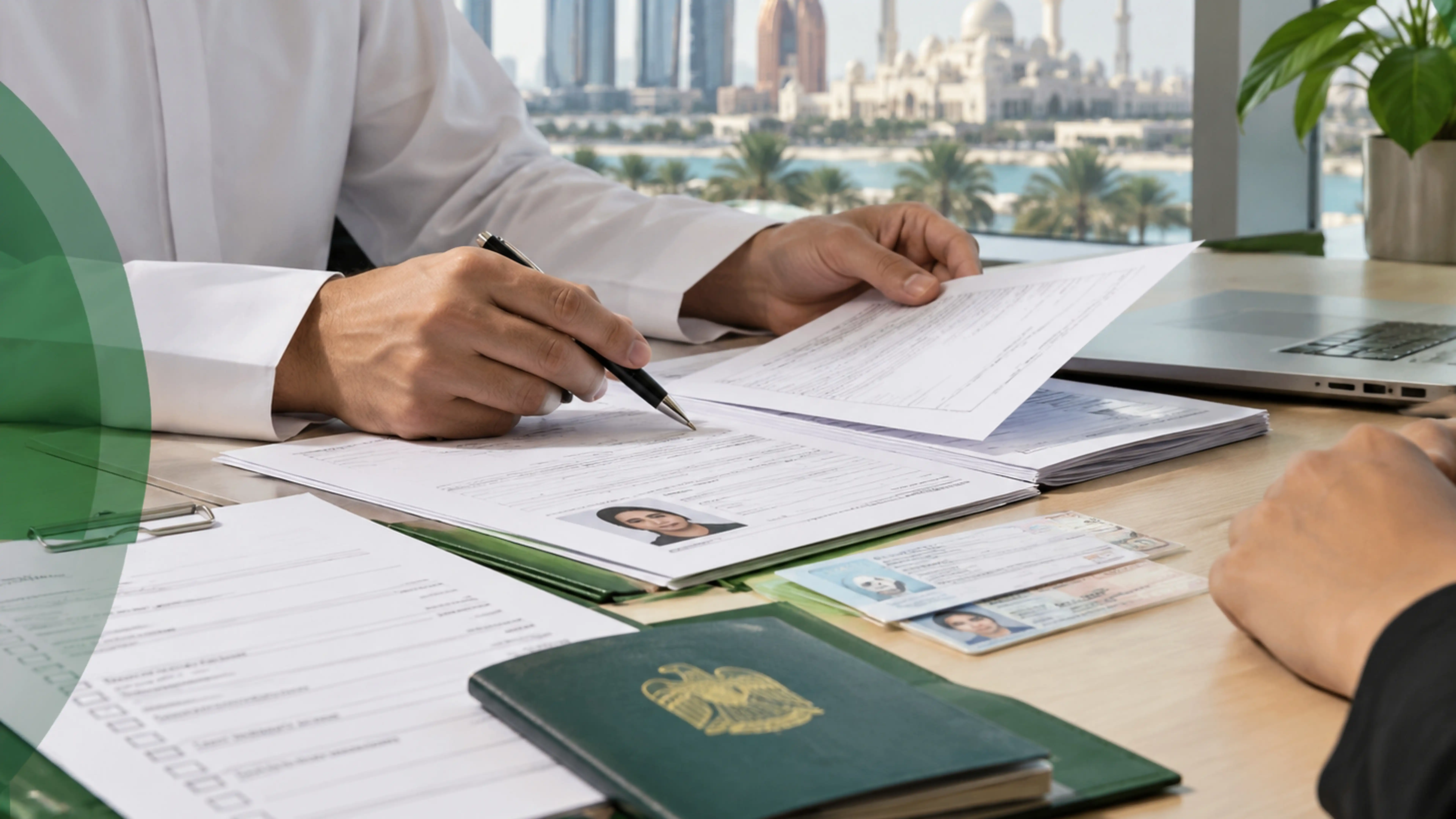 Who Can Sponsor a Housemaid in Abu Dhabi