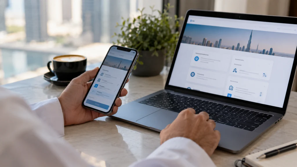 How to Check Credit Score in UAE: Step-by-Step